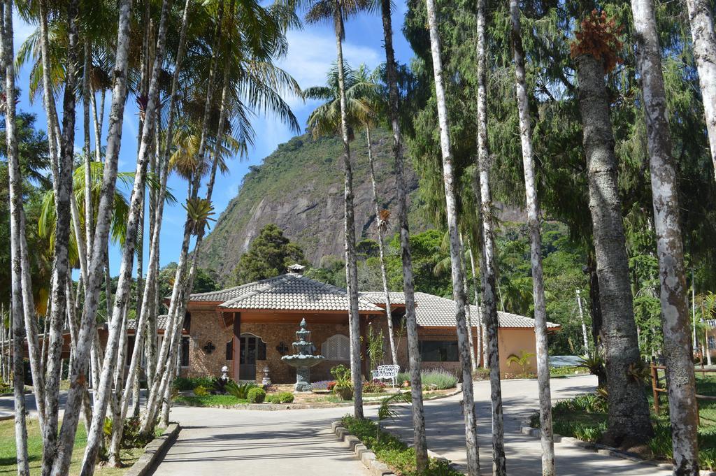 Pousada Tere Parque Teresópolis Exterior foto