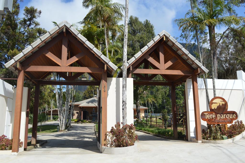 Pousada Tere Parque Teresópolis Exterior foto